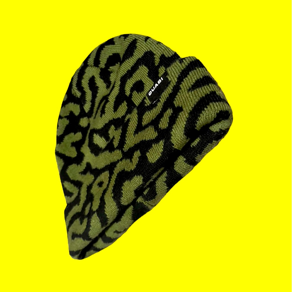 Quasi Skateboards WORM BEANIE New